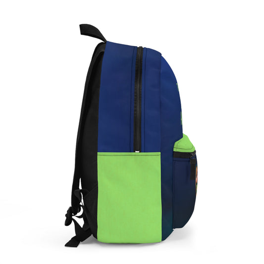 Little Irish Alphabet | Backpack, Ideal for Preschool and Kindergartners