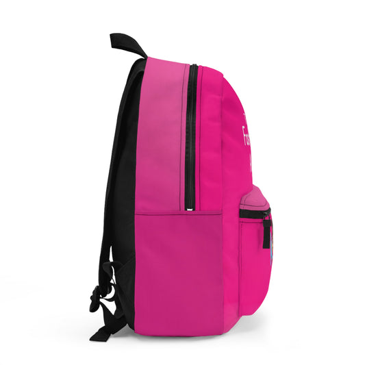 Little Fashionista's Alphabet | Backpack, Ideal for Preschool and Kindergartners